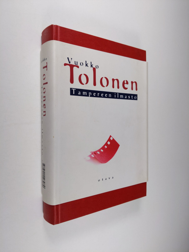 Vuokko Tolonen : Tampereen ilmasto