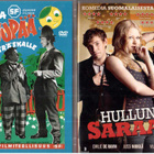 2 KPL DVD ELOKUVIA - pikkukuva 1