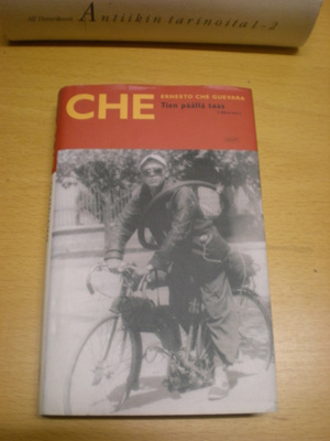 Ernesto Che Guevara: Tien päällä taas