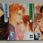 Yuki Shimizu: Love Mode 10 kirjaa - pikkukuva 2