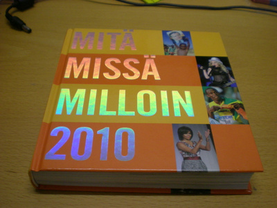 Mitä Missä Milloin 2010