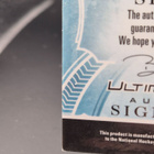 2019-20 Leaf Ultimate Teemu Selänne 3/7 Auto - pikkukuva 3