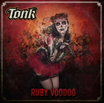 { tonk - ruby voodoo (hard rock) }