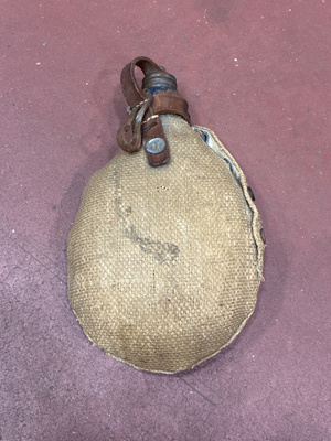 WW1 kenttäpullo.