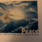 PEACE - MUSIC FOR REFLECTION AND CONSOLATION - pikkukuva 1