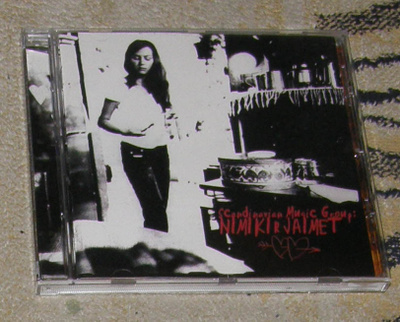 Scandinavian music group - Nimikirjaimet - CD