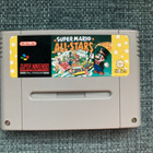 SNES: Super Mario All-Stars (L, SCN) - pikkukuva 1