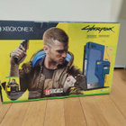 Myydään Xbox One X Cyberpunk Edition - pikkukuva 1