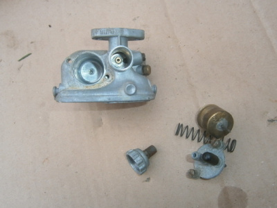 sachs bing 1/12/133 kaasutin uusi,,orkinaali