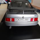 1/18. Ford Sierra RS Cosworth. Alkuperäisessä pakkauksessa. - pikkukuva 3