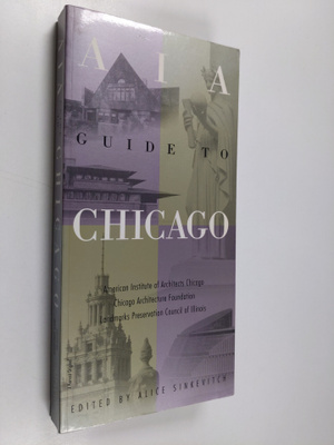 AIA Guide to Chicago
