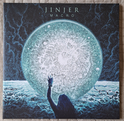 Jinjer – Macro LP