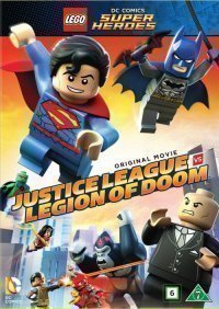 Lego - Justice League VS Legion Of Doom "UUsi"