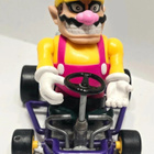 Mario Kart 64 Wario + Donkey Kong figuurit (1999, ToyBiz) - pikkukuva 5