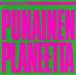 Tuomari Nurmio-punainen planeetta (cd)