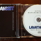 LAVATANSSIT CD, AITOA HANURIMUSIIKKIA - pikkukuva 2