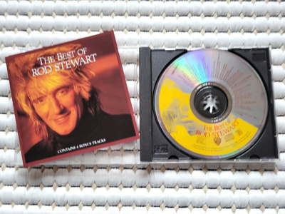 Rod Stewart – The Best Of Rod Stewart (CD)