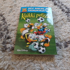 Aku Ankan taskukirja 366 Kaikki pelissä. # - pikkukuva 1