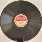 Savikiekko 1952 - Tapio Rautavaara - Triola T 4038 - pikkukuva 4