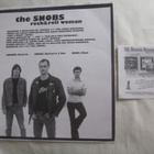 The Snobs:Rock & Roll Woman  LP  2005  Punk/Garage - pikkukuva 3