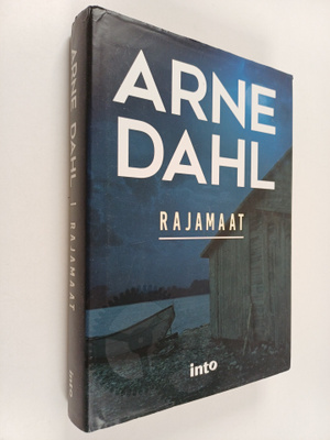 Arne Dahl : Rajamaat