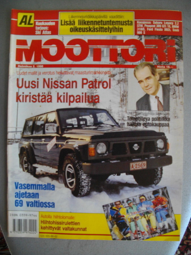 Moottori lehti Nro 2/1990 (17.3)