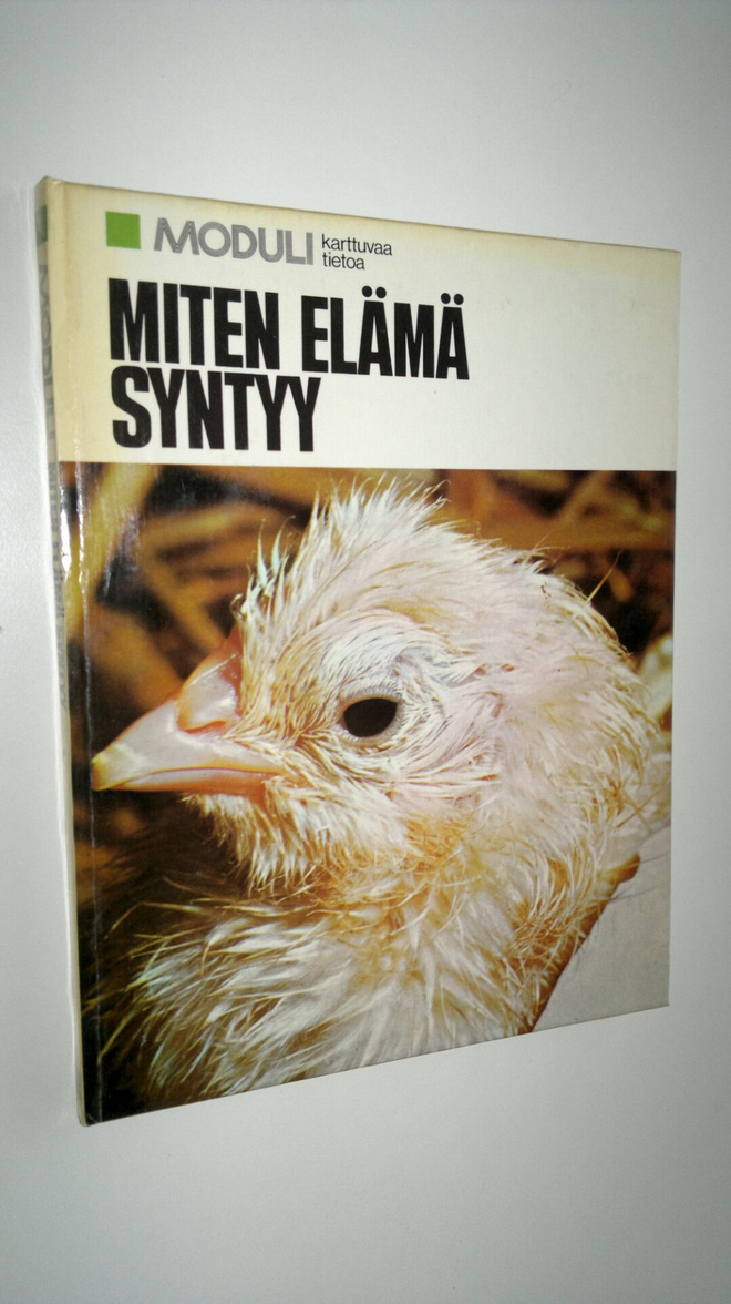 Irma (suom.) Rostedt : Miten elämä syntyy
