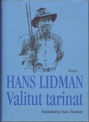 Hans Lidman : Valitut tarinat ,1p