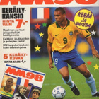 MM-Kisat 1998  Jalkapallo  Keräilykansio. - pikkukuva 1
