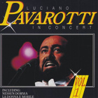 CD: Luciano Pavarotti in concert vol. 1 - pikkukuva 1