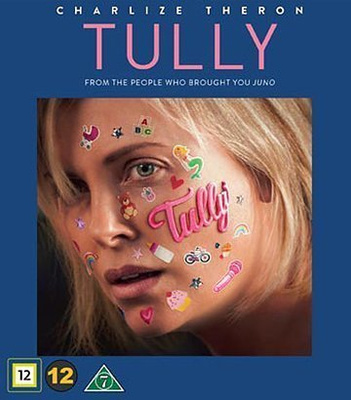 Tully  -  (Blu-ray)