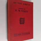 William Shakespeare ym. : As you like it - pikkukuva 1