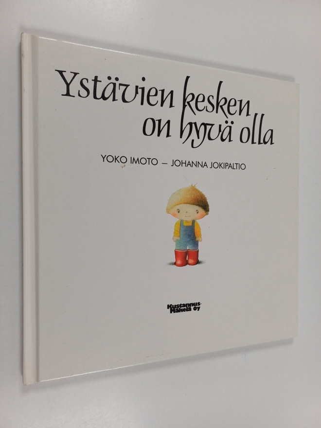 Yoko Imoto : Ystävien kesken on hyvä olla