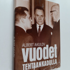 Albert Akulov : Vuodet Tehtaankadulla - pikkukuva 1