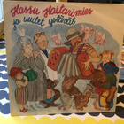 Harri Saksala ja Ystävät Hassu Haitarimies Lp 1983 - pikkukuva 1