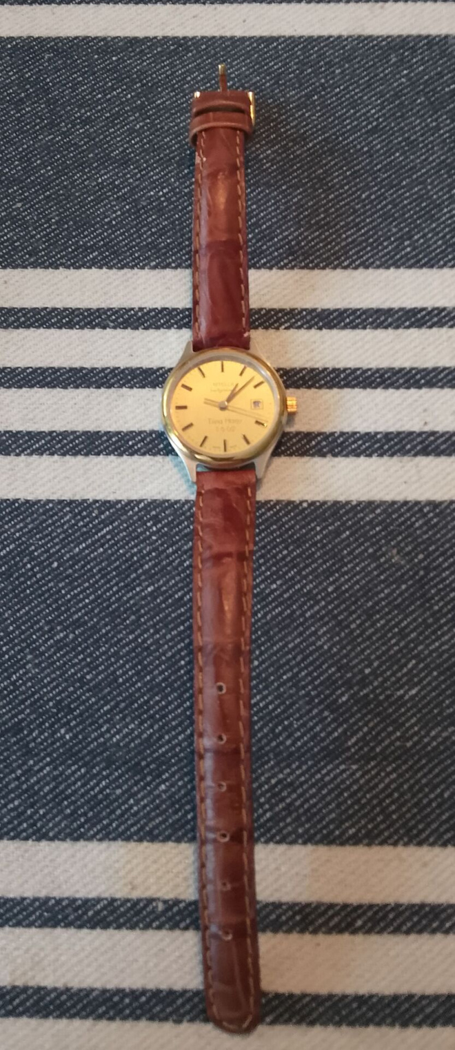 Nitella quartz naisten kello