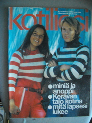 Kotiliesi Nro 16/1974 (26.11)