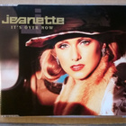 Jeanette - It´s Over Now CDS - pikkukuva 1