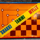 Shakki ,Tammi ja Mylly vintage lautapeli - pikkukuva 1