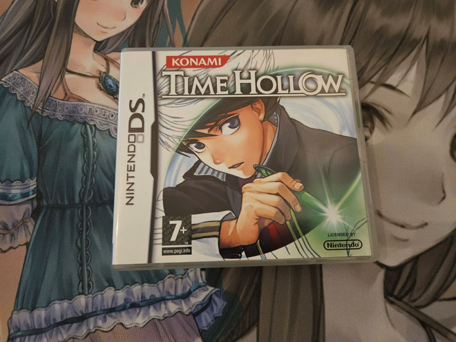 Time Hollow (DS)