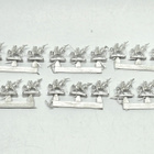Epic 40K - 18kpl Imperial Guard Rough Riders [S70] - pikkukuva 1