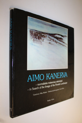 Aimo Kanerva : Aimo Kanerva : suomalaista maisemaa etsimä...