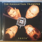 The Manhattan Transfer - Tonin CD - pikkukuva 1