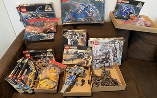 Lego Star Wars