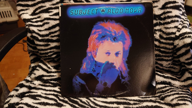 ALDO NOVA SUBJECT LP