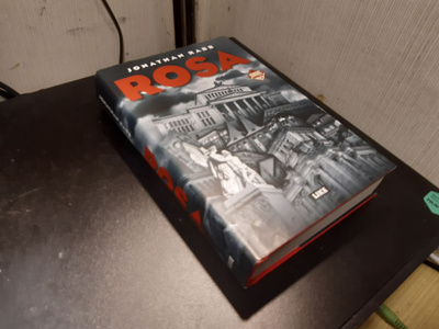 Jonathan Rabb: Rosa