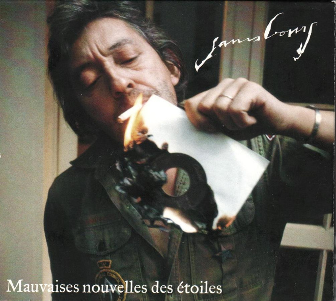 SERGE GAINSBOURG; Mauvaises nouvelles des étoiles 2CD
