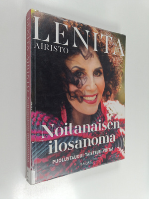 Lenita Airisto : Noitanaisen ilosanoma - Puolustaudu! Tai...