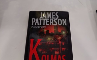 James Patterson; Kolmas aste