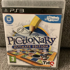 uDraw -PICTIONARY ULTIMATE EDITION PS3 - CiB - pikkukuva 1